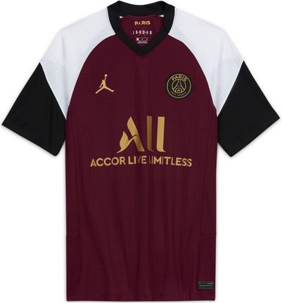 Jordan×PSG サッカーシャツ Nike Psg Jordan Breathe Stadium Jsy 3R Ck7825 612 - Ceny i