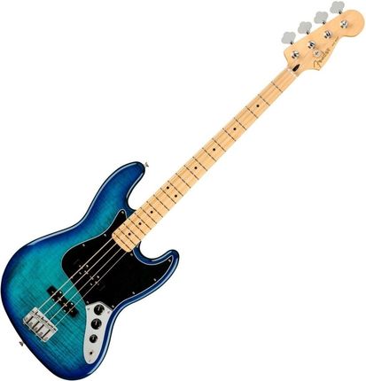 Fender Player Jazz Bass Plus Top Mn Blue Burst