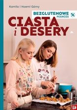 Zdjęcie Ciasta i Desery. Bezglutenowe podróże - Barcin