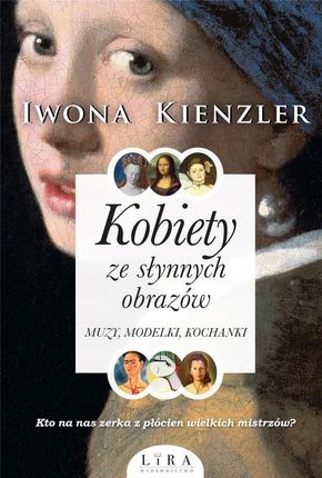 Kobiety Ze Słynnych Obrazów, Iwona Kienzler