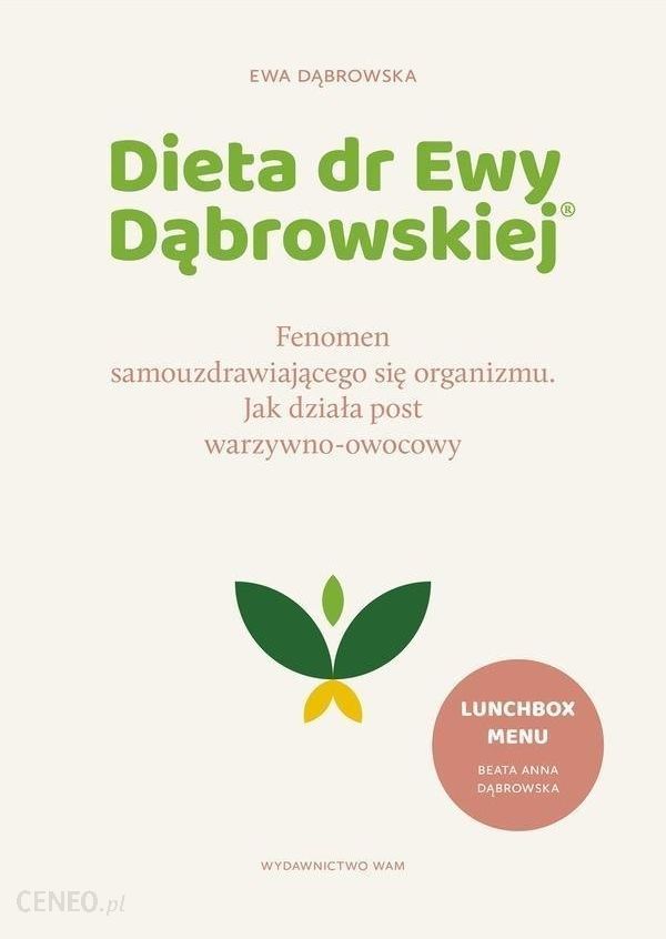 Dieta Dr Ewy Dąbrowskiej.fenomen..., Ewa Dąbrowska Ceny i opinie
