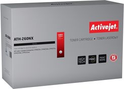 Zdjęcie Activejet ATH-260NX Toner do HP CE260X 648X czarny - Wojcieszów