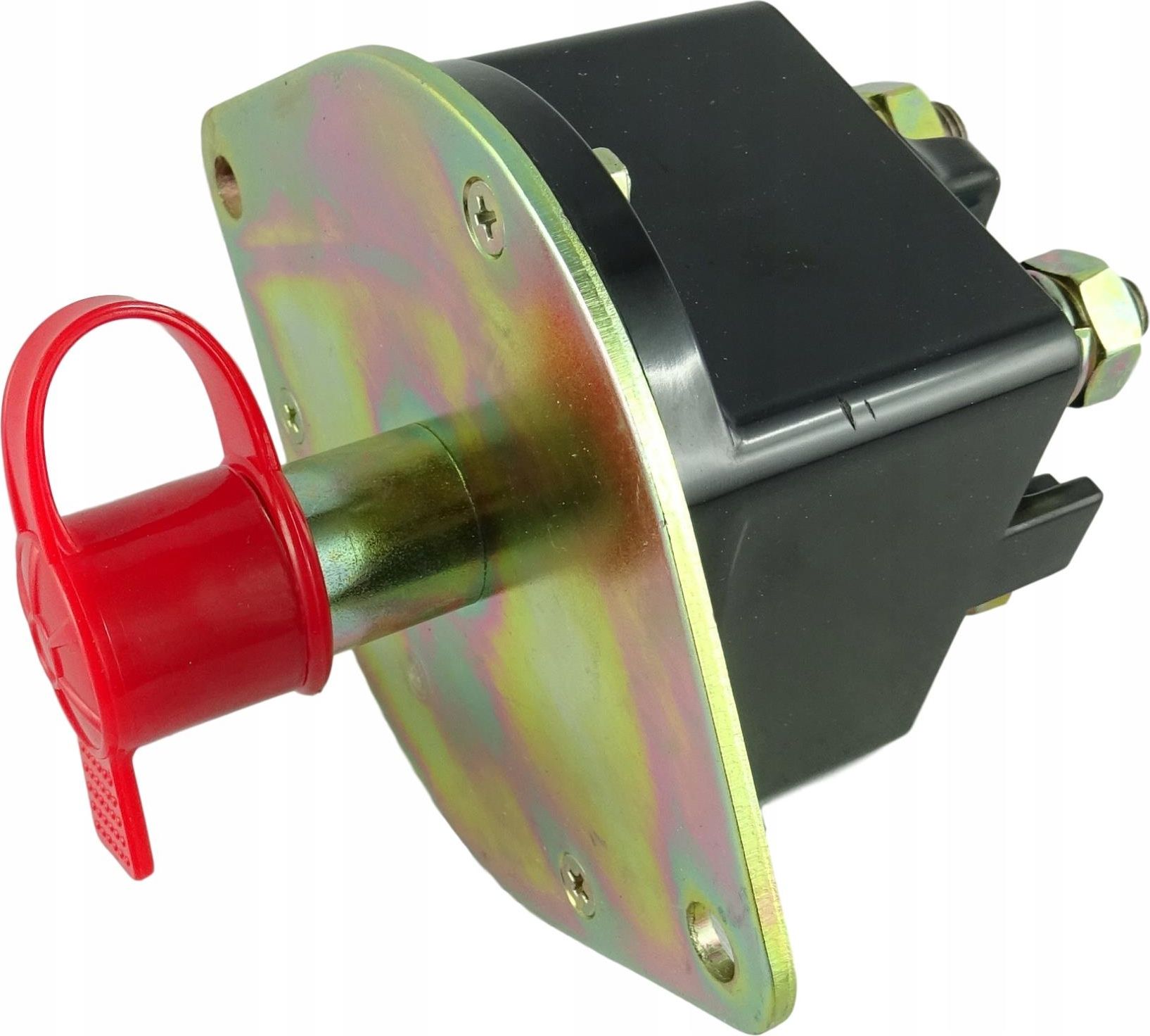 Wyposażenie elektryczne WYŁĄCZNIK GŁÓWNY MASY PRĄDU 12-24V