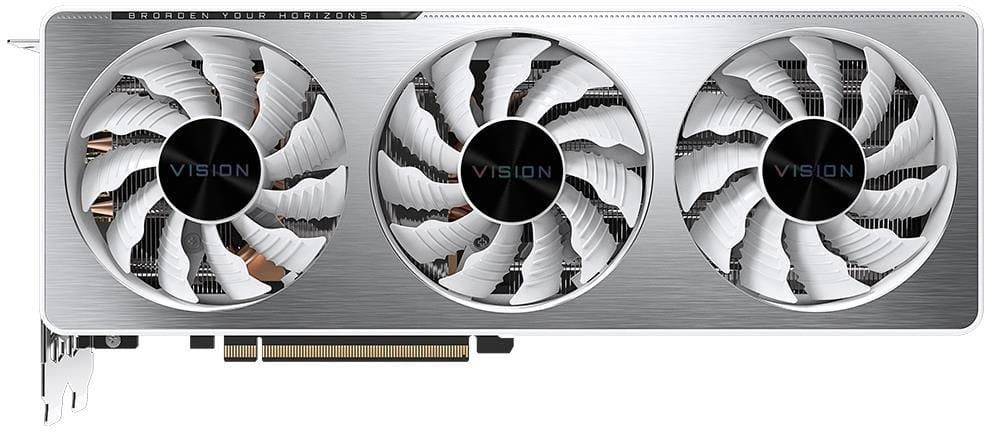 ギガバイト GeForce RTX 3070 VISION OC 8G ジャンク Gigabyte GeForce RTX 3070 Vision 8GB OC (GVN3070VISIONOC8GD