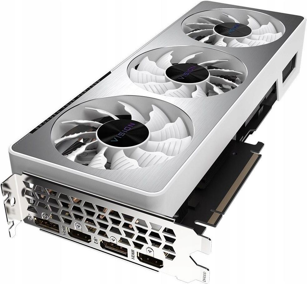 ギガバイト GeForce RTX 3070 VISION OC 8G ジャンク Gigabyte GeForce RTX 3070 Vision 8GB OC (GVN3070VISIONOC8GD