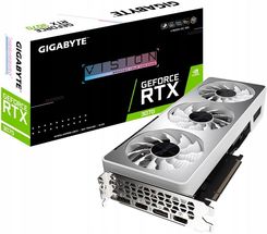 Gigabyte GeForce RTX 3070 Vision 8GB OC (GVN3070VISIONOC8GD)