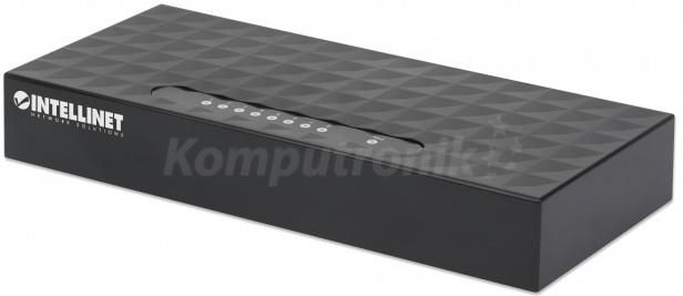 Intellinet Modular 16-Port VGA KVM Switch (507844) – Intellinet Europe