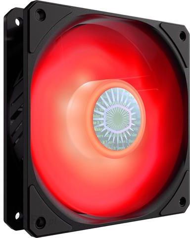 Cooler Master SickleFlow 120 czerwony LED (MFXB2DN18NPRR1)