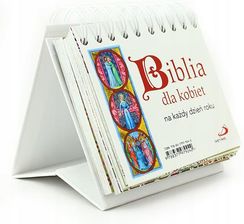 Zdjęcie BIBLIA DLA KOBIET CODZIENNIK - Działoszyce