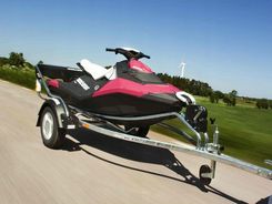 Zdjęcie Przyczepa Sea-Doo Spark Click&Go - Sosnowiec