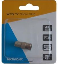 Zdjęcie Wtyk antenowy TECHNISAT ME10 - Bychawa