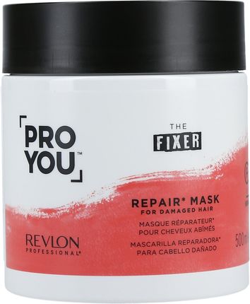 Revlon Professional Proyou The Fixer Repair Mask maska regenerująca do włosów 500ml