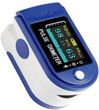 BRAUN PULSE OXIMETER 1 Pulsoksymetr medyczny OLED, dokładny pomiar SpO2 i tętna