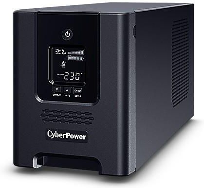 CyberPower Systems CyberPower - Line-Interactive - 2200 VA - 1980 W - Pure sine - 151 V - 301 V (PR2200ELCDSXL)
