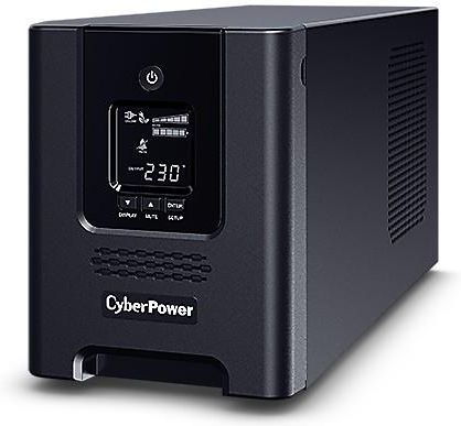 CyberPower Systems CyberPower - Line-Interactive - 3000 VA - 2700 W - Pure sine - 151 V - 301 V (PR3000ELCDSXL)