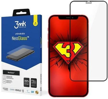 3mk NeoGlass iPhone 12 Pro Max