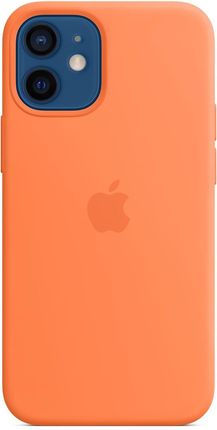 Apple Silicone Case MagSafe iPhone 12 mini Kumkwat (MHKN3ZM/A)