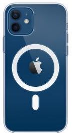 Apple Clear Case MagSafe iPhone 12/ 12 Pro Przezroczyste (MHLM3ZM/A)