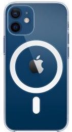 Apple Clear Case MagSafe iPhone 12 mini Przezroczysty (MHLL3ZM/A)