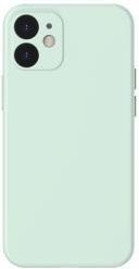 Baseus Liquid Silica Gel Case iPhone 12 mini zielony 