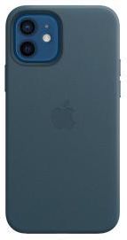 Apple Leather Case MagSafe iPhone 12 / 12 Pro Bałtycki błękit (MHKE3ZM/A)