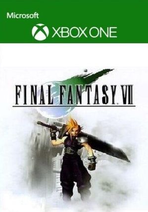 Final Fantasy VII (Xbox One Key)