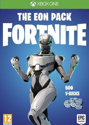 Fortnite Eon Bundle + 500 V-Bucks (Xbox One Key)