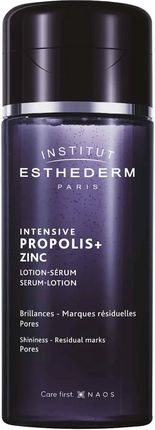 Institut Esthederm Intensive Propolis+ Lotion-Serum oczyszczający tonik do regulacji sebum i minimalizujący pory 130 ml