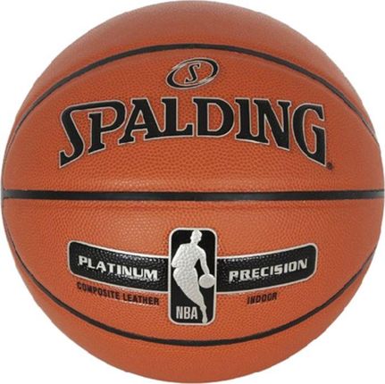 Spalding Nba Platinum Precision Ball 76307Z Pomarańczowe 7