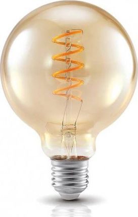 Kobi Light Retro Led 4W Edison Filament Ciepłobiała E27 (KAXG95E274CB)