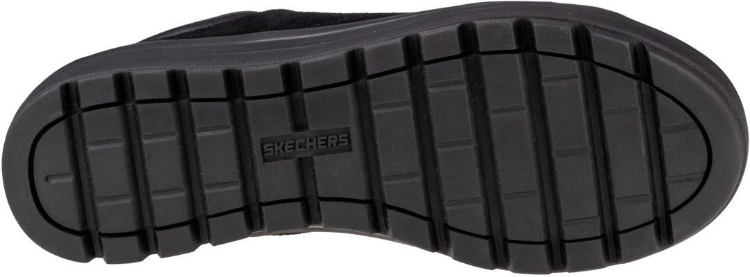 Skechers Street Cleats Fashion Trail 74107-BBK 36 Czarne Ceny