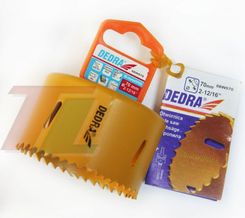 Zdjęcie Otwornica BI-MET 70mm DEDRA 08W070 - Drawsko Pomorskie