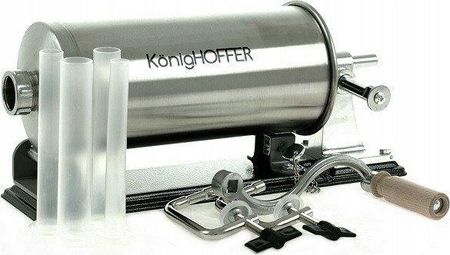 Konighoffer Ręczna Nadziewarka Do Kiełbasy 3Kg
