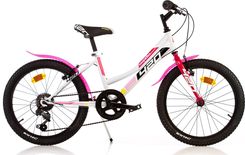 Zdjęcie Dino bikes Mergaičių dviratis Dino 420 D 20"  - Ostrołęka
