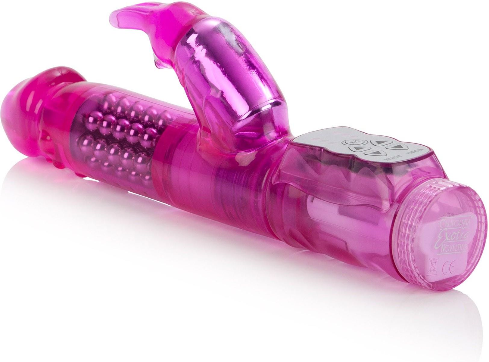 The Original Waterproof Jack Rabbit 5 Rows-Purple 4.75