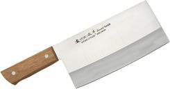Zdjęcie Satake Tomoko 18Cm Czarny Tasak Kuchenny (803809) - Drzewica