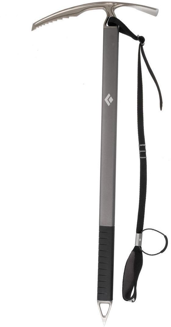 Black Diamond Raven Ice Axe Gris Comprar Y Ofertas En