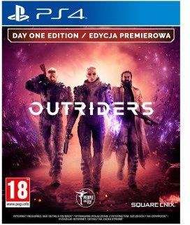 Outriders Day One Edition (Gra PS4)