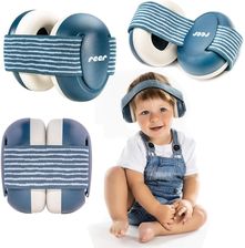 Zdjęcie Reer Silentguard Słuchawki Ochronne Dla Dzieci 12M+ Niebieskie - Zabrze