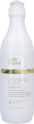 Milk Shake Energizing Blend Energetyzująca Odżywka Dla Delikatnych Przerzedzonychi Łamliwych Włosów Bez Parabenów 1000 ml
