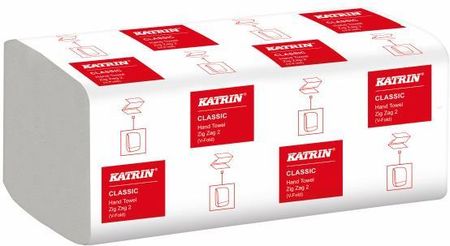 Katrin Ręcznik Papierowy Składany Classic Handy Towel Zz (35298)