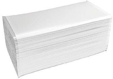Cliver Eco Ręczniki papierowe ZZ białe 20x200szt.