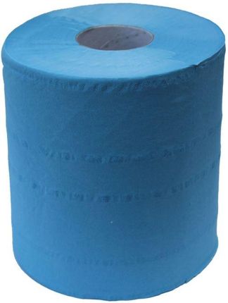 Merida Ręcznik Papierowy W Roli Top Niebieski Maxi 2W 158M Celuloza 6Szt. (Rte701)