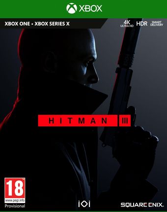 Hitman 3 (Gra Xbox One)