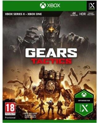 Gears Tactics Gra Xbox One Od 249 00 Zl Ceny I Opinie Ceneo Pl