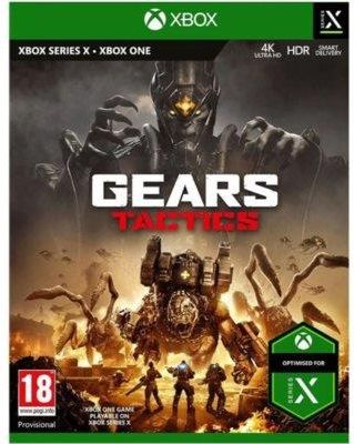 Gears Tactics  (Gra Xbox One)