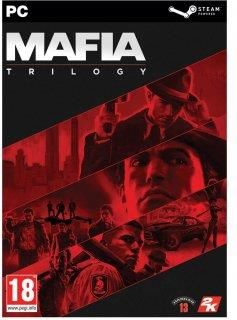 Mafia Trylogia (Gra PC)