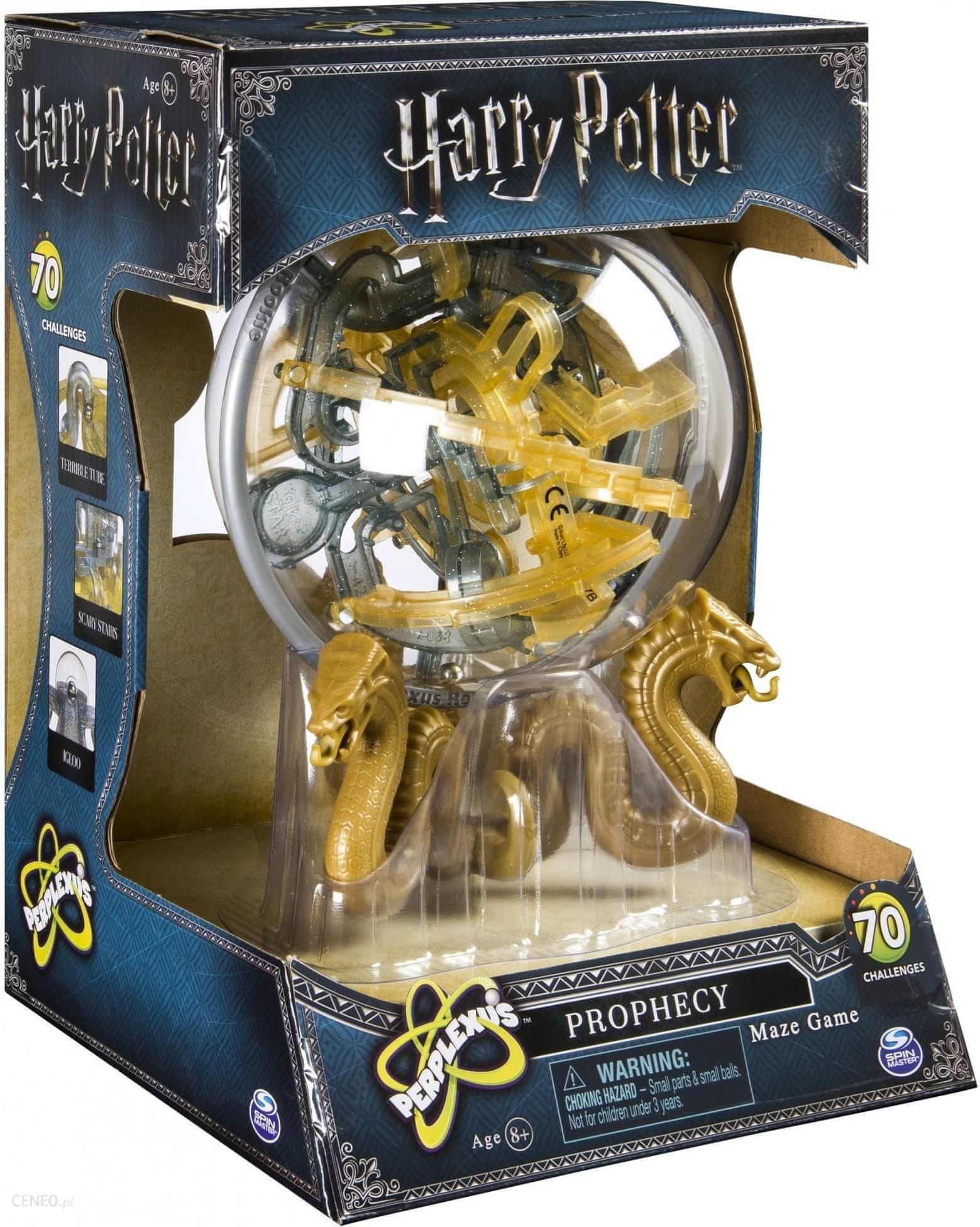 Spin Master Perplexus Harry’ego Pottera Labirynt Kulkowy 3D
