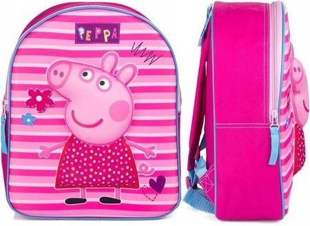 Cerda Peppa Pig Świnka Plecak Plecaczek Do Przedszkola