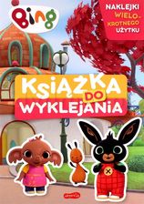 Zdjęcie Bing. Książka Do Wyklejania  - Kielce